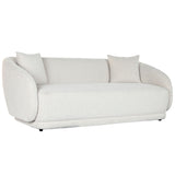 Sofa Home ESPRIT White Scandi 196 X 94,5 X 71 CM-0