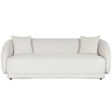 Sofa Home ESPRIT White Scandi 196 X 94,5 X 71 CM-1