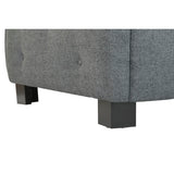 Sofa Home ESPRIT Dark grey Modern 231 x 170 x 82 cm-14