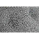 Sofa Home ESPRIT Dark grey Modern 231 x 170 x 82 cm-11