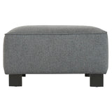Sofa Home ESPRIT Dark grey Modern 231 x 170 x 82 cm-2