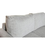 Sofa Home ESPRIT Light grey Loft 235 X 303 X 86 CM-6