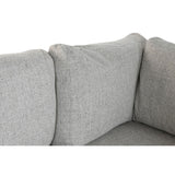 Sofa Home ESPRIT Light grey Loft 235 X 303 X 86 CM-5
