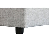Sofa Home ESPRIT Light grey Loft 235 X 303 X 86 CM-2