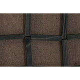 Painting Home ESPRIT Pinewood Recycled Wood 62 x 4 x 82 cm-2