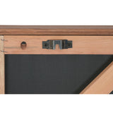 Painting Home ESPRIT Pinewood Recycled Wood 82 x 4 x 82 cm-1