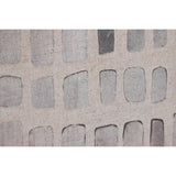 Painting Home ESPRIT White Beige Modern Scandinavian 90 x 4 x 120 cm (2 Units)-2