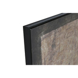 Painting Home ESPRIT Brown Black Modern Urban 100 x 4 x 140 cm (2 Units)-3