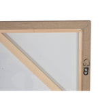 Painting Home ESPRIT Black Grey Oriental Vase 90 x 4 x 120 cm (2 Units)-2