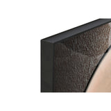 Painting Home ESPRIT Brown Green Oriental Vase 80 x 3,5 x 160 cm (2 Units)-3