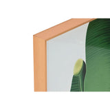 Painting Home ESPRIT Aluminium MDF Wood 80 x 3,5 x 80 cm-3