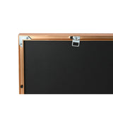 Painting Home ESPRIT Aluminium MDF Wood 80 x 3,5 x 80 cm-1