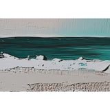 Painting Home ESPRIT Aluminium MDF Wood 80 x 3,5 x 120 cm-2