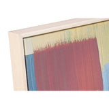 Canvas Home ESPRIT Abstract Urban 102,5 x 3,5 x 102,5 cm (2 Units)-3