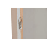 Canvas Home ESPRIT Beige Modern Scandinavian 90 x 3,5 x 120 cm (2 Units)-1