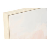 Canvas Home ESPRIT Blue Green Moutain 120 x 3,5 x 80 cm (2 Units)-4