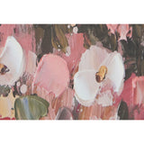 Canvas Home ESPRIT Blue Green Moutain 120 x 3,5 x 80 cm (2 Units)-2