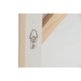 Canvas Home ESPRIT Brown Green Palms Tropical 122,5 x 3,5 x 82,5 cm (2 Units)-1