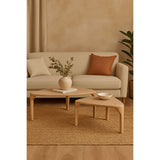 Set of 2 tables Home ESPRIT 11 X 60 X 38 CM-11