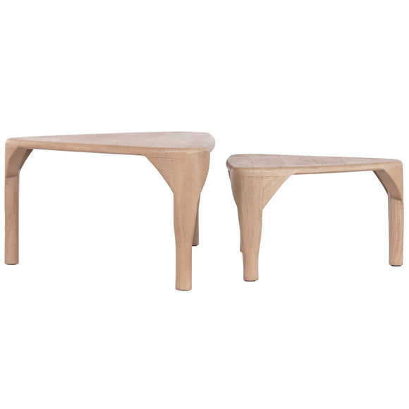 Set of 2 tables Home ESPRIT 11 X 60 X 38 CM-10