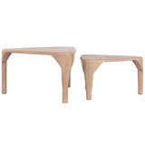 Set of 2 tables Home ESPRIT 11 X 60 X 38 CM-10