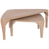 Set of 2 tables Home ESPRIT 11 X 60 X 38 CM-6