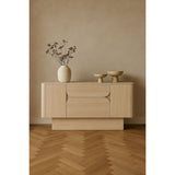 Sideboard Home ESPRIT Beige Wood 162,6 X 45,9 X 76 CM-11
