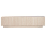 TV furniture Home ESPRIT 200 X 40 X 51 CM-0
