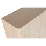 Cupboard Home ESPRIT Beige Wood 100 X 40 X 134 CM-8