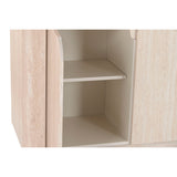 Cupboard Home ESPRIT Beige Wood 100 X 40 X 134 CM-6