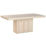 Dining Table Home ESPRIT Wood 180 x 90 x 76 cm-5