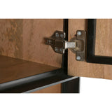 Display Stand Home ESPRIT Crystal Mango wood 89 X 44 X 140 CM-3