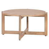 Centre Table Home ESPRIT 80 x 80 x 41 cm-7