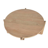 Centre Table Home ESPRIT 80 x 80 x 41 cm-5
