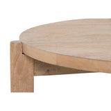 Centre Table Home ESPRIT 80 x 80 x 41 cm-4