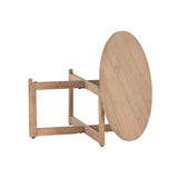 Centre Table Home ESPRIT 80 x 80 x 41 cm-1