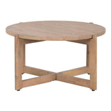 Centre Table Home ESPRIT 80 x 80 x 41 cm-0