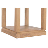 Side table Home ESPRIT 45 x 45 x 45 cm-4