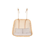 Garden sofa Home ESPRIT Natural 140 X 60 X 120 CM-8