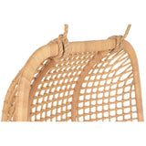 Garden sofa Home ESPRIT Natural 140 X 60 X 120 CM-7