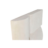 Wall Decoration Home ESPRIT White Abstract Scandi 80 X 12 X 120 CM-3