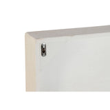 Wall Decoration Home ESPRIT White Abstract Scandi 80 X 12 X 120 CM-1