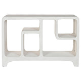 Hall Home ESPRIT White 120 x 35 x 80 cm-3