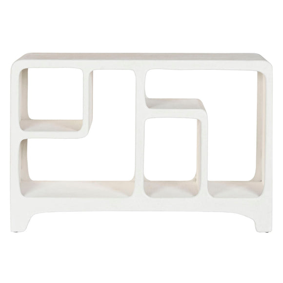 Hall Home ESPRIT White 120 x 35 x 80 cm-0