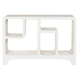 Hall Home ESPRIT White 120 x 35 x 80 cm-0