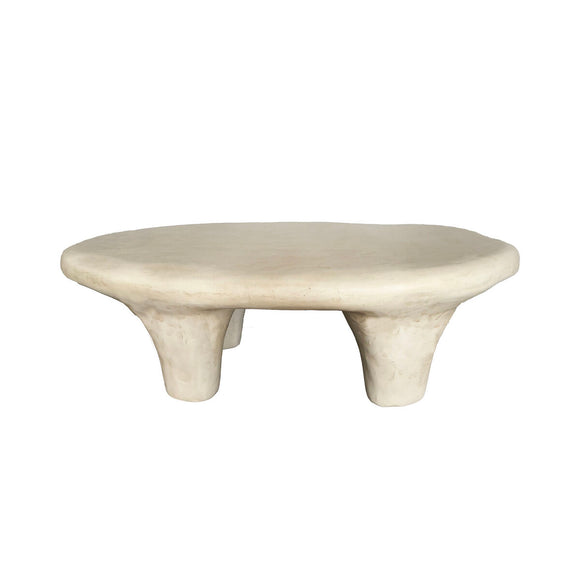 Centre Table Home ESPRIT White-0