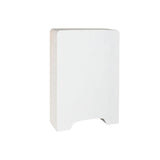 Shelves Home ESPRIT White Resin MDF Wood 80 X 30 X 120 CM-3