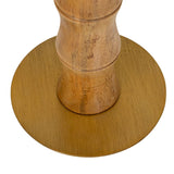 Floor Lamp Home ESPRIT Brown 220 V 40 x 40 x 150 cm-3