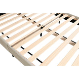 Bed Home ESPRIT Beige 177 X 219 X 108 CM-4