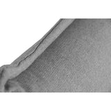 Bed Home ESPRIT Light grey 177 X 219 X 108 CM-2